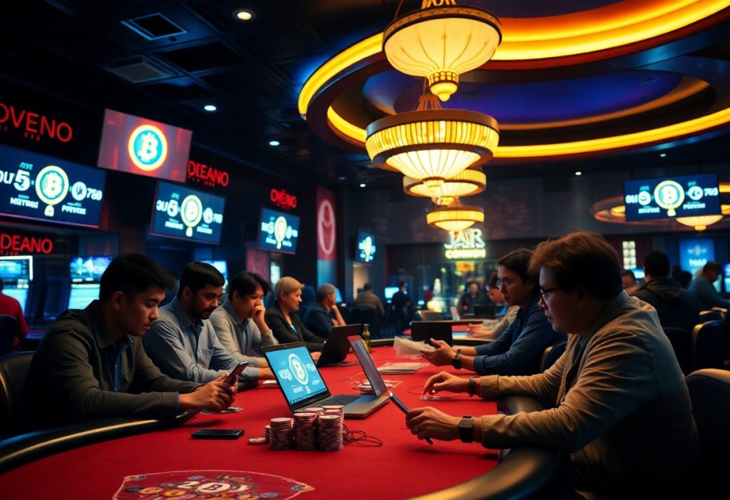 risks of crypto gambling platforms in europe dvh