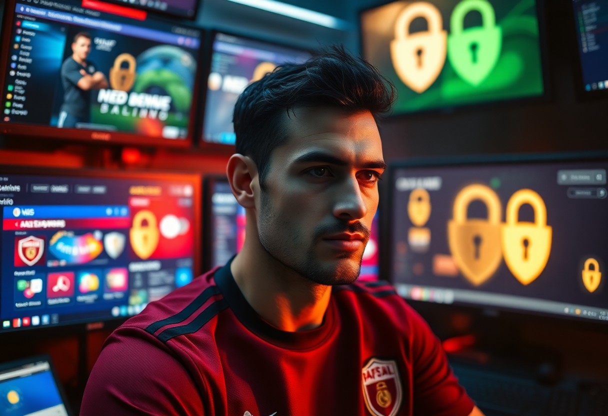 Safety of EU Players on Non-EU Online Gaming Sites
