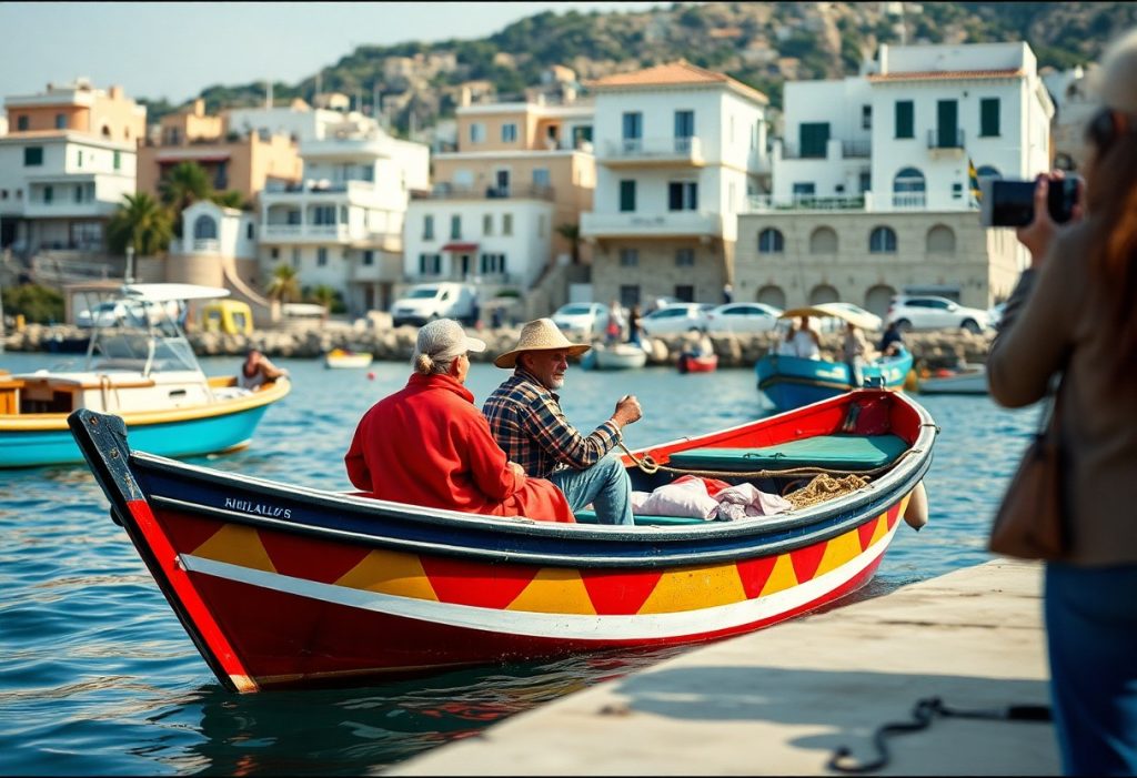 the airbnb effect on malta s fishermen pkg