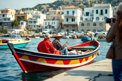 Airbnb's Impact on Malta's Fishing Industry & Tourism