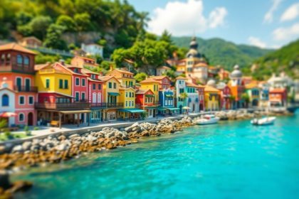 The Instagram Illusion of Popeye Village