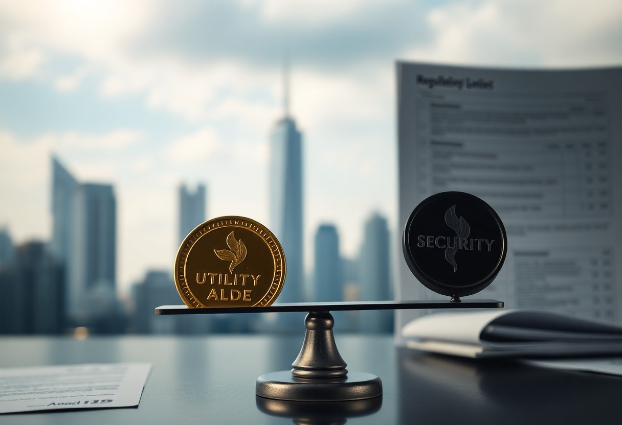 Security or utility - Tokens stuck in regulatory grey