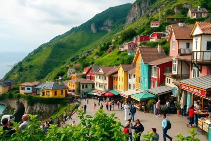 Tourism's Role in Small Nations