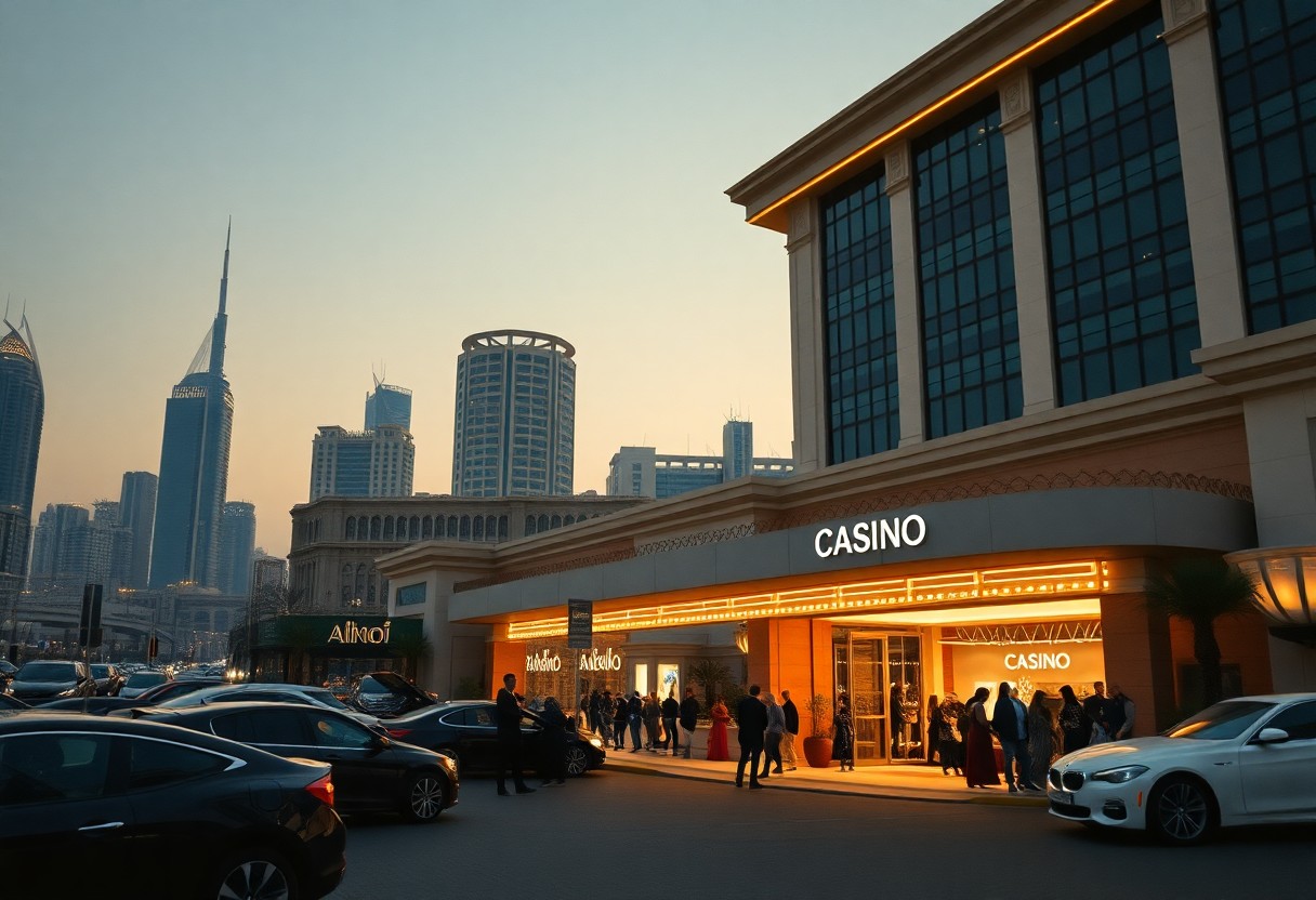 The UAE and Gambling - From Prohibition to Grey Zones