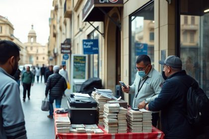 Unlicensed payment agents funnel cash through Malta