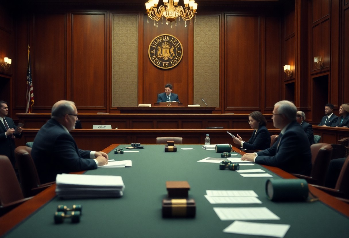 Rechtsstreitigkeiten zwischen iGaming Firmen und Regulierern