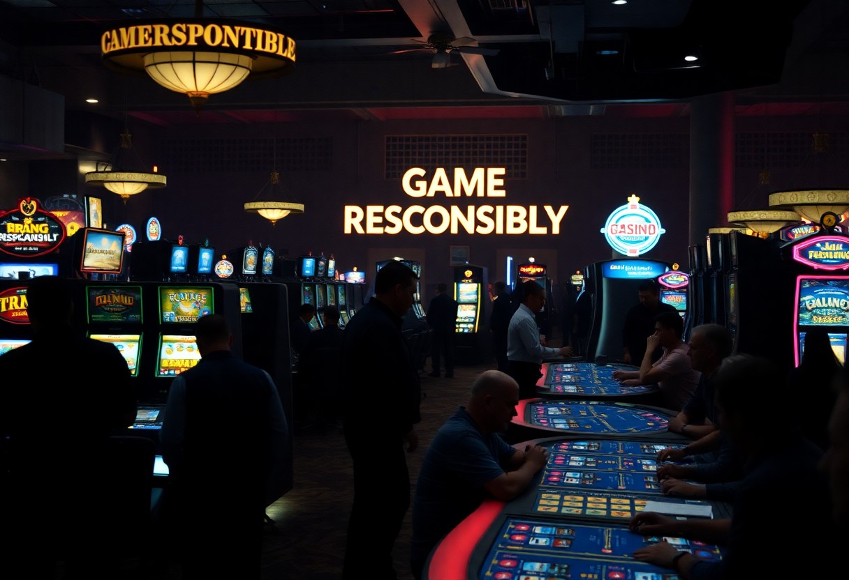Wer trägt die Verantwortung für Casinos ohne Lizenz? 2 Wer trägt die Verantwortung für Casinos ohne Lizenz?