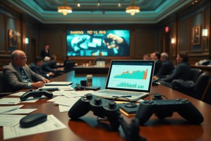 How Gaming Licences Influence Politics and Regulation