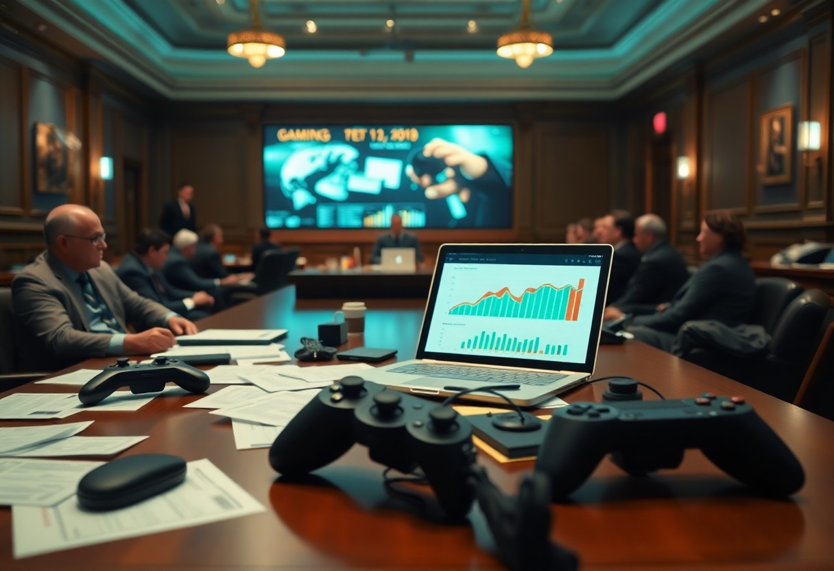 How Gaming Licences Influence Politics and Regulation 2 How Gaming Licences Influence Politics and Regulation