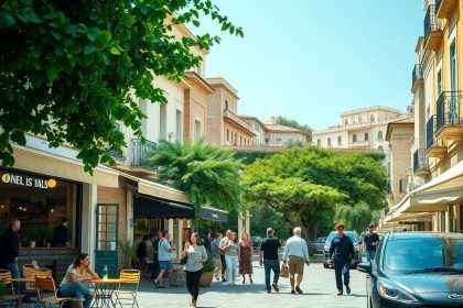Will Ħal Far Be the Next Tourist District?