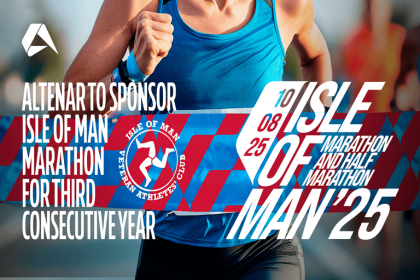 Altenar Extends Isle of Man Marathon Sponsorship to 2027