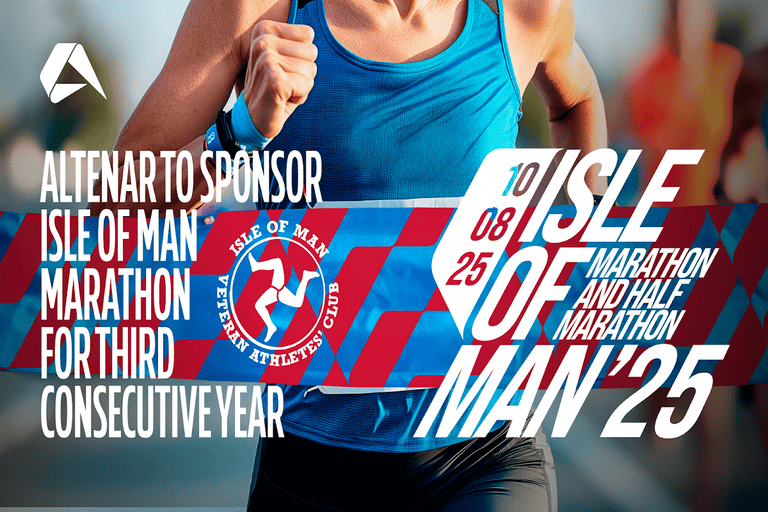 Altenar Extends Isle of Man Marathon Sponsorship to 2027