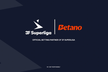 Betano becomes 3F Superliga official betting partner