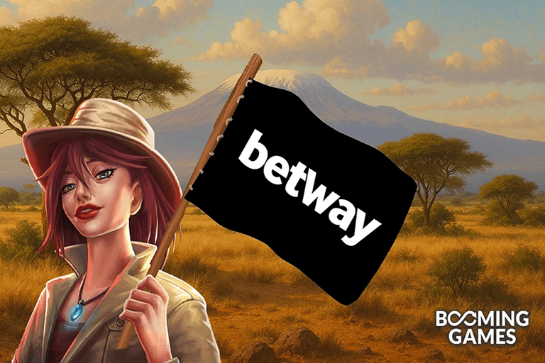 Booming Games Expands in Africa via Betway Deal