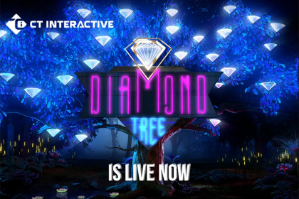 CT Interactive unveils Diamond Tree Jackpot for iGaming