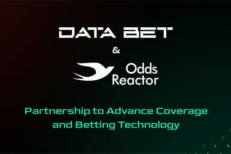 DATA.BET partners with Odds Reactor for betting content
