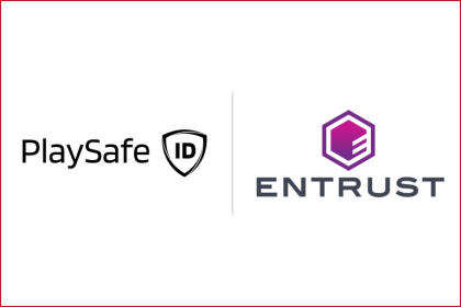Entrust and PlaySafe ID Partner to Verify Gamers Securely