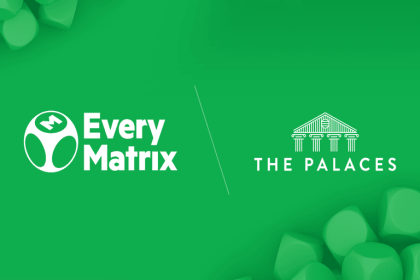 EveryMatrix powers The Palaces with UK casino solution