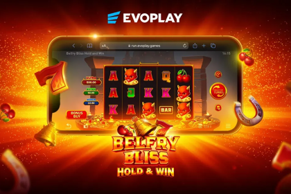 Evoplay Launches Belfry Bliss Hold and Win Slot