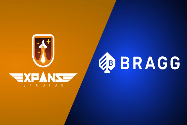 Expanse Studios Joins Bragg Gaming in Global iGaming Deal