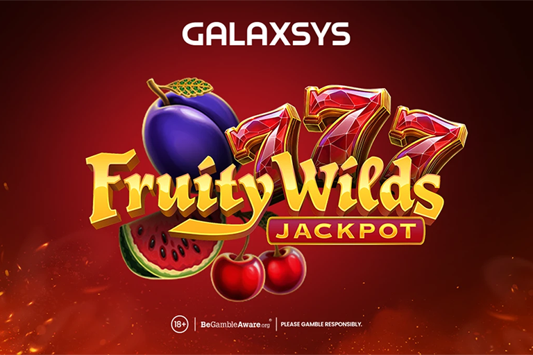Galaxsys launches Fruity Wilds Slot Game