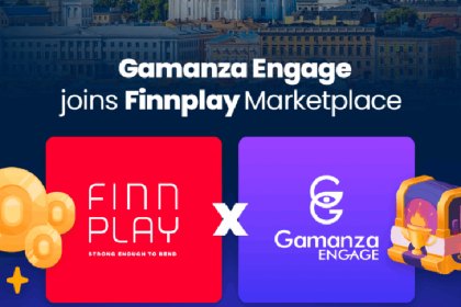 Gamanza Engage Joins Finnplay Marketplace Platform