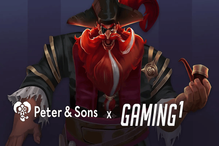 Gaming1 launches Peter and Sons slot portfolio