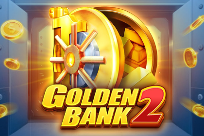 Golden Bank 2 Slot Game by TaDa Gaming