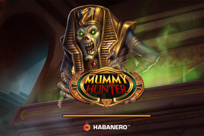 Habanero Launches Mummy Hunter Slot Game