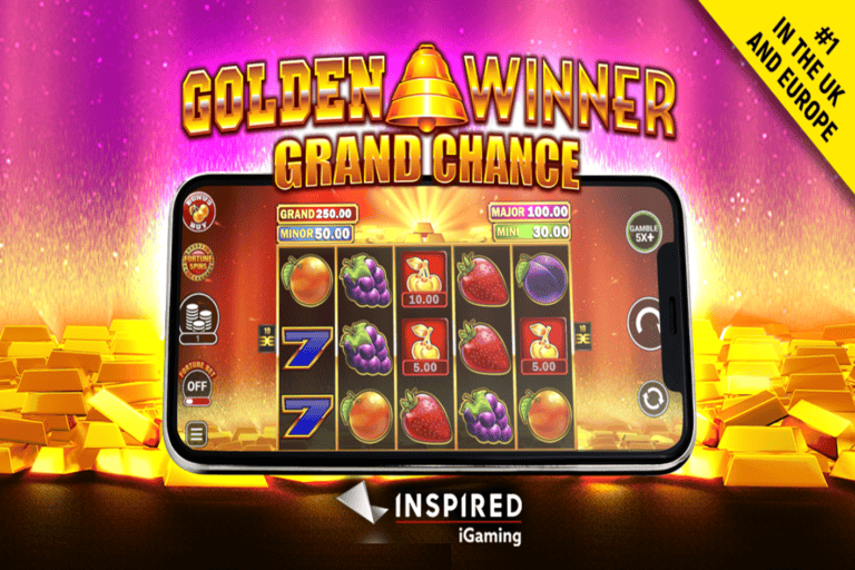 Inspired sees record success with new slot release