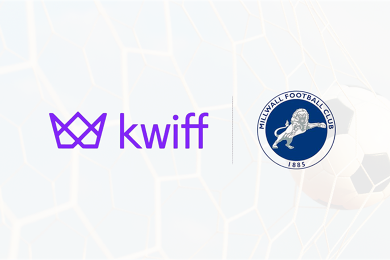 Kwiff signs multi-year deal with Millwall FC