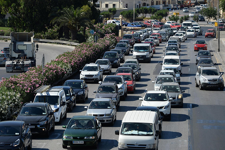 Malta Shelves Controversial Cash for Licence Traffic Scheme