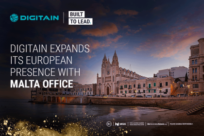 Malta becomes key hub for Digitain in Europe 22 Malta becomes key hub for Digitain in Europe