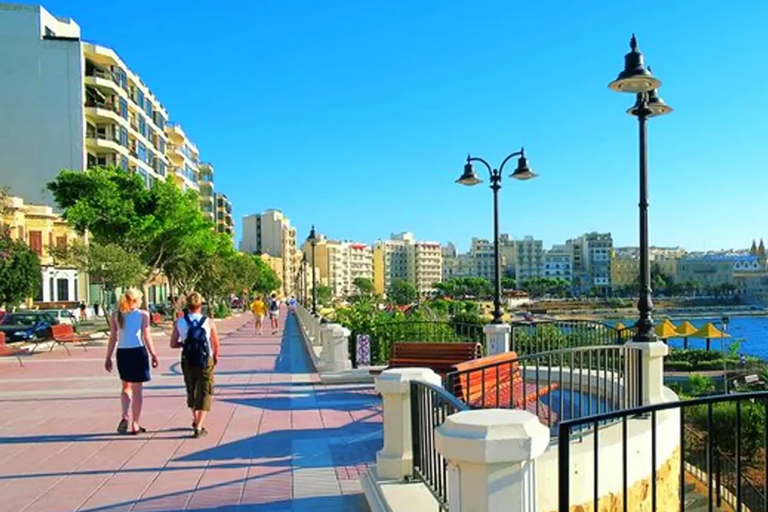 Momentum urges action on Sliema seafront safety risk