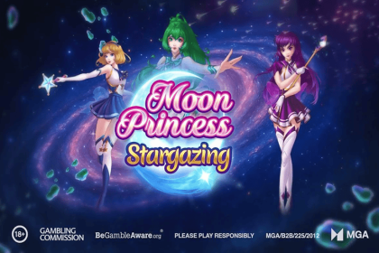 Moon Princess Stargazing Slot by Play’n GO