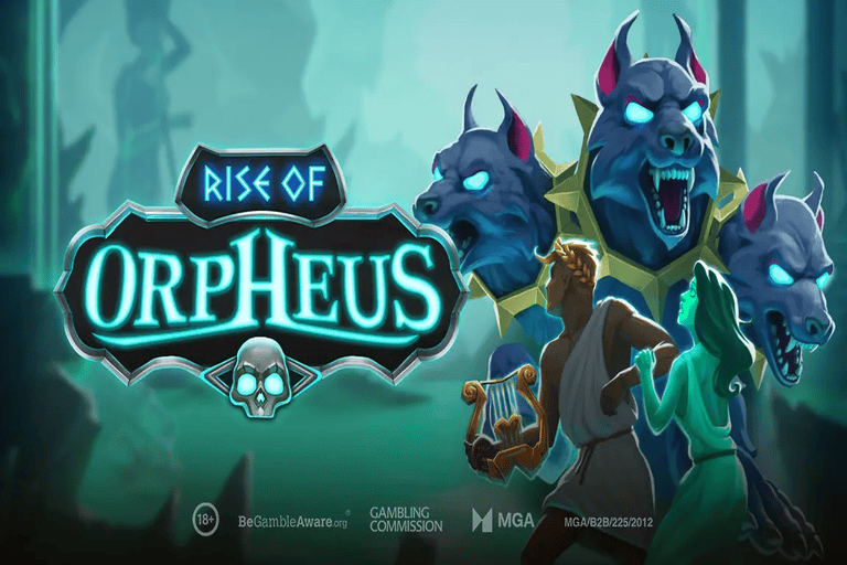Mythical Slot 'Rise of Orpheus' by Play’n GO