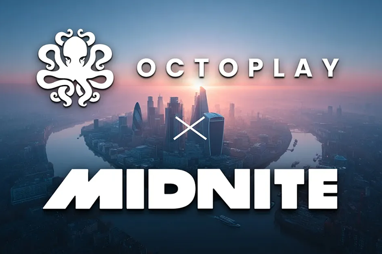 Octoplay expands UK footprint with Midnite