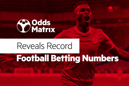 OddsMatrix Reports Strong Growth in Football Betting