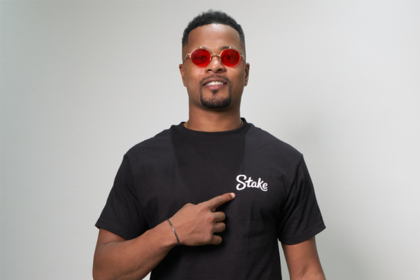 Patrice Evra joins Stake as global brand ambassador