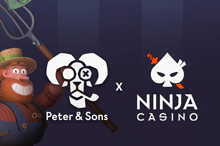 Peter & Sons Expands Into Nordics With Ninja Casino