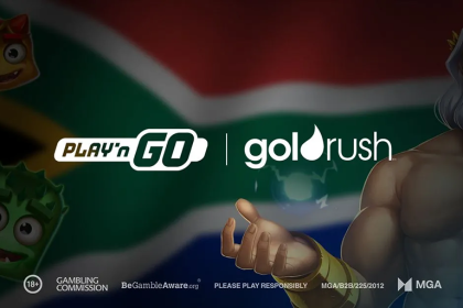 Play’n GO enters South Africa with Goldrush Group