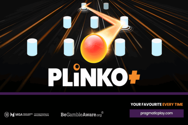 Pragmatic Play launches Plinko+ arcade experience