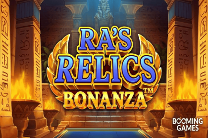 Ra’s Relics Bonanza Slot by Booming Games