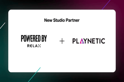 Relax Gaming adds Playnetic to its content portfolio