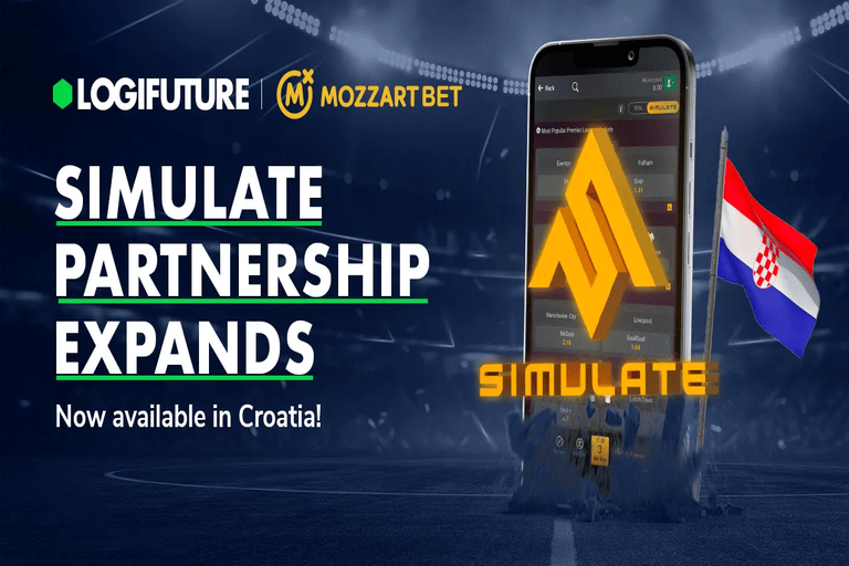 Simulate virtual sports game launches in Croatia with Mozzart