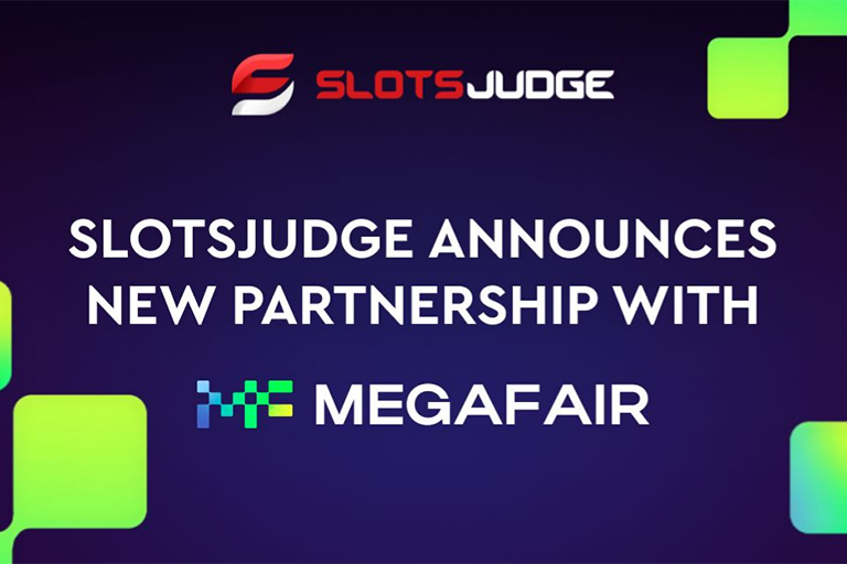 Slotsjudge partners with MEGAFAIR on new skill slots