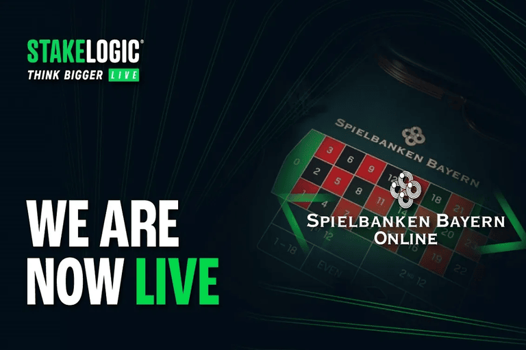 Stakelogic brings live casino to German market