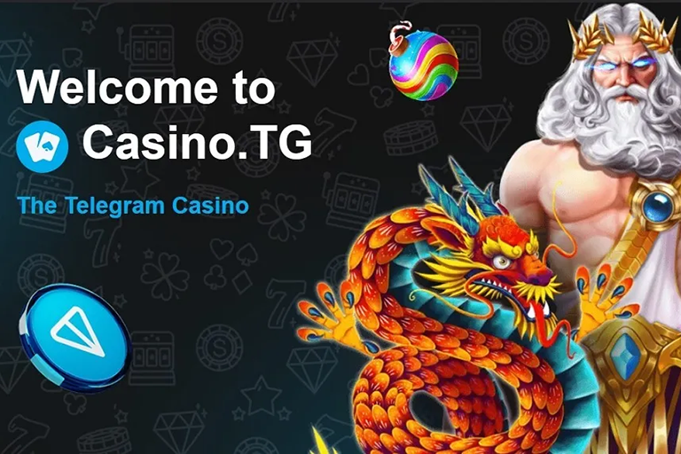 Telegram casino platform CasinoTG now fully launched 2 Telegram casino platform CasinoTG now fully launched