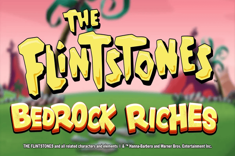 The Flintstones™ Bedrock Riches slot by Blueprint Gaming