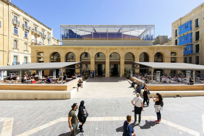 Valletta Market Concession Sold to Tum Invest Group